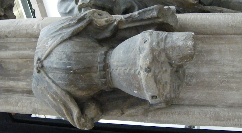 Germany Nurnberg Museum Fountain Hauptmarkt Nurnberg 1385-92 Figure 6